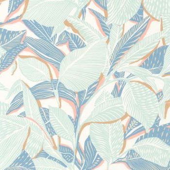 Papel Pintado Riviera Bleu Mer