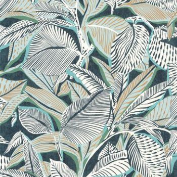Papel Pintado Riviera Lagon