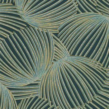 Papel Pintado Pampelonne Lagon