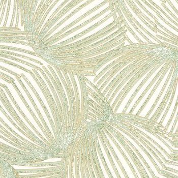 Papel Pintado Pampelonne Olive