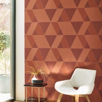 Papel Pintado geométrico 86523519