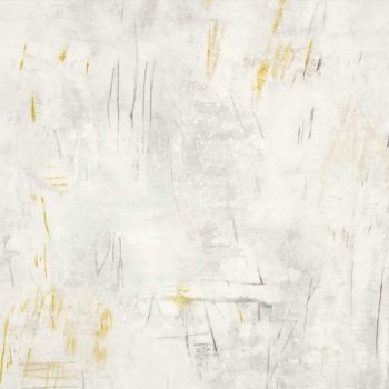 Papel Pintado Sgraffito Wallcovering  Ochre