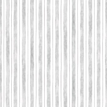 Papel Pintado Indiano Colonial Perla Gris