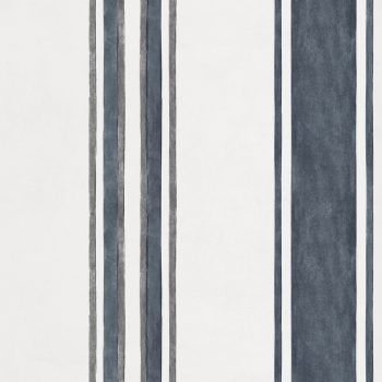Papel Pintado Maasai Baobab Añil Azul