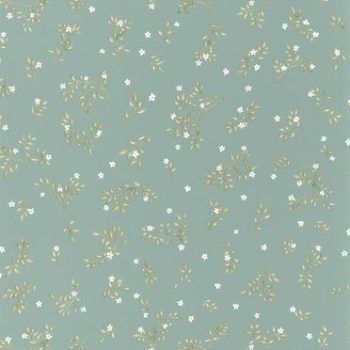 Papel Pintado Callisto Bleu Grise