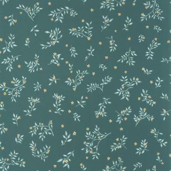 Papel Pintado Callisto Opaline Curry