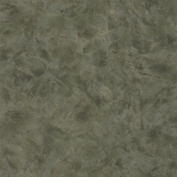 Papel Pintado Uni Metallise Vert Kaki Dore 103687742