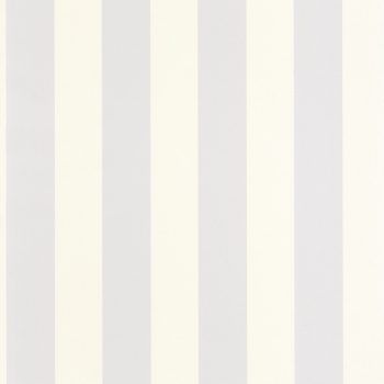 Ponte Papel Pintado Rayures Gris Perle