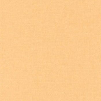 Papel Pintado Uni Orange Moyen