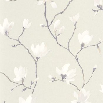 Detalle papel pintado FLORESCENCE SUZHOU BEIGE LIN 82361093