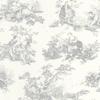 Papel pintado Les Belles Scène d'Eté LBTJ 8791 91 03