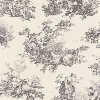 Papel Pintado Les Belles Scène d'Eté LBTJ 8791 96 12 Papel