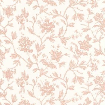 Papel Pintado Les Belles Rosa 8796412