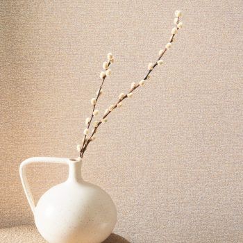 Papel Pintado Bouclette Beige Raphia