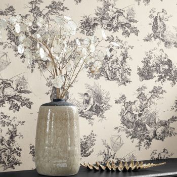 Papel Pintado Les Belles Scène d'Eté LBTJ 8791 96 12