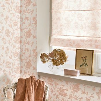 Papel Pintado Rosa Rose Blush 87964122