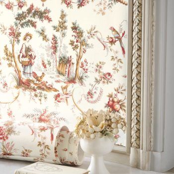 Papel Pintado L'Orangerie Multico 87973476