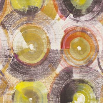 Papel Pintado Masterpiece Orange