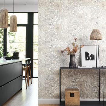 Papel pintado Bali Batik BALI 8815 09 20