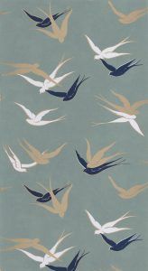 Papel Pintado Swallow