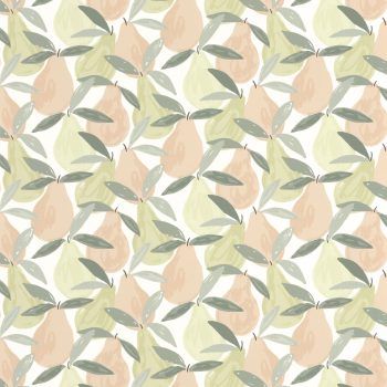 Papel Pintado Sweet Pear