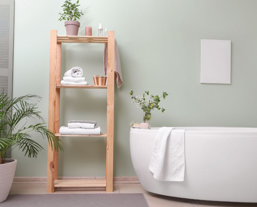 Ideas para decoración con papel pintado