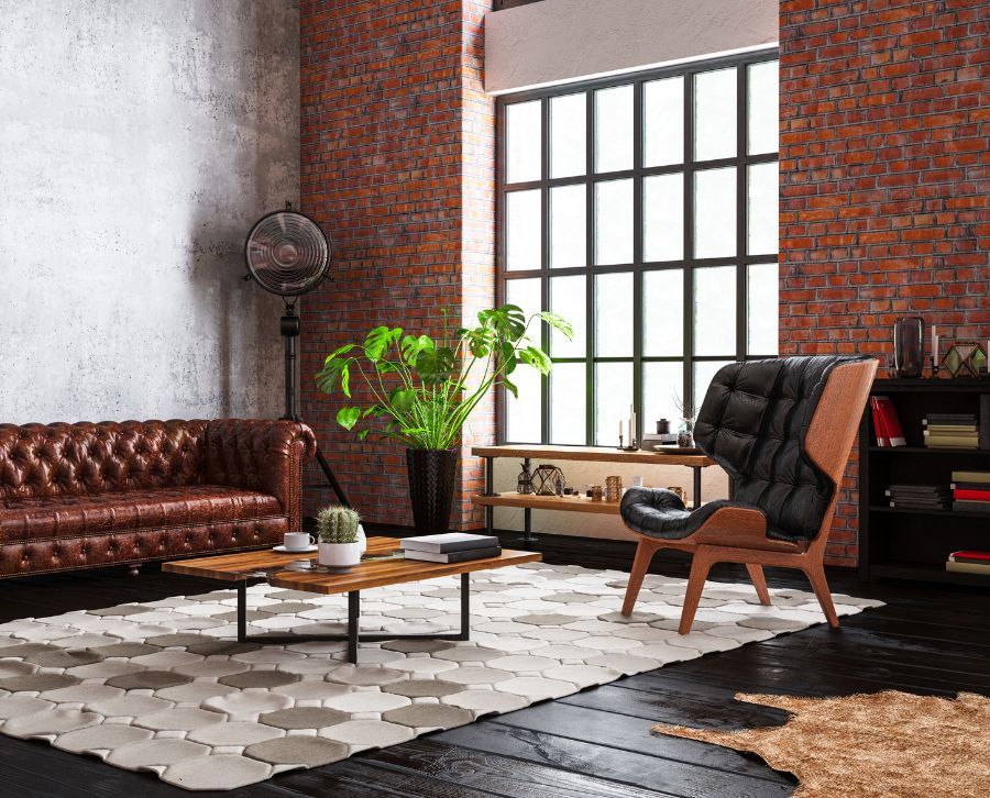 Sostenibilidad y decoración