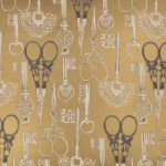 Roxanne Vintage Gold W451-04