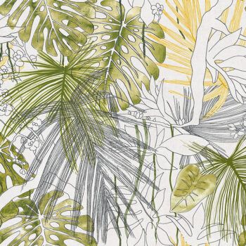 Mural de Papel Pintado Organics