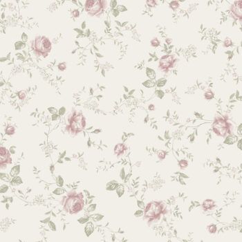 Papel Pintado Rose Garden