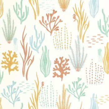 Papel Pintado Les Fonds Marins