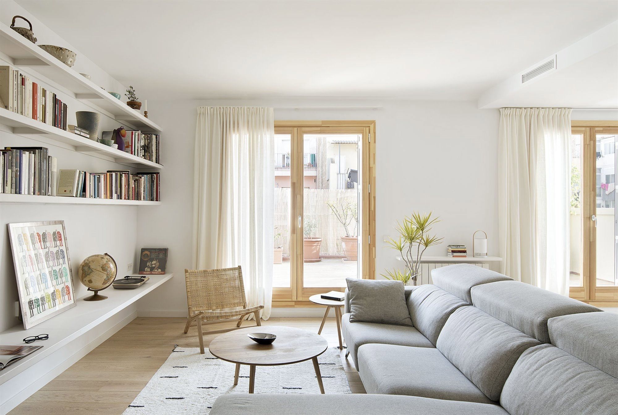 decorar un salón pequeño