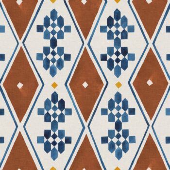 Papel pintado Beldi Rugs Clay