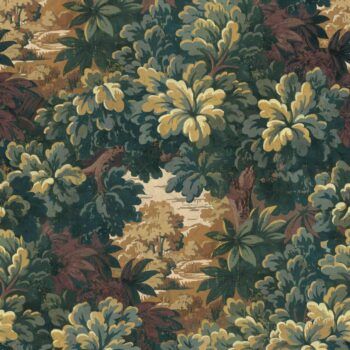 Papel Pintado Verdure 16TH Curry